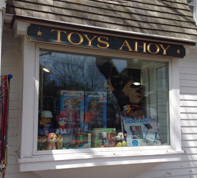 Toys Ahoy! (Essex,&nbspCT)
